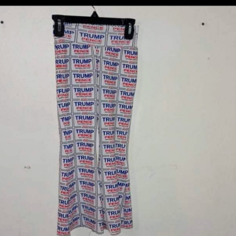 Trump / pence boutique pants size 2t-4t